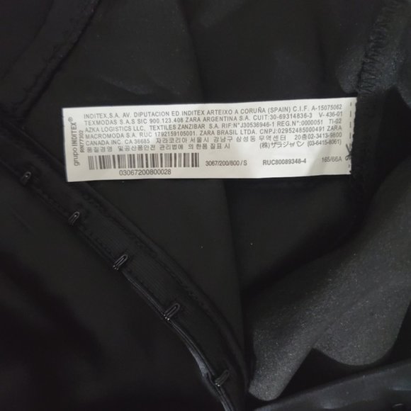 Retro Pinup Highwaisted Satin Shorts By ZARA - Picture 12 of 16